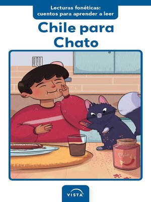 cover image of Chile para Chato